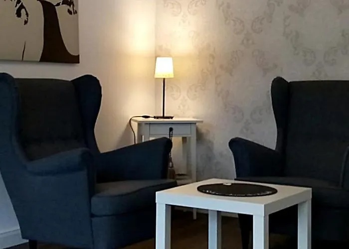 Appartement Regina Am Schoenen *