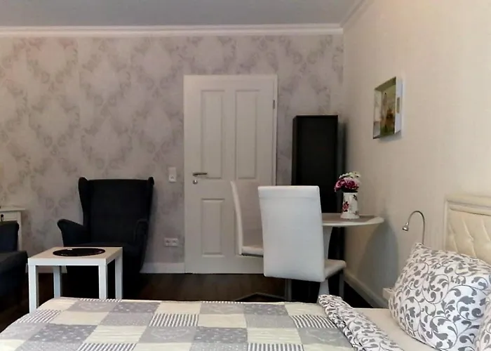 Appartement Regina Am Schoenen *