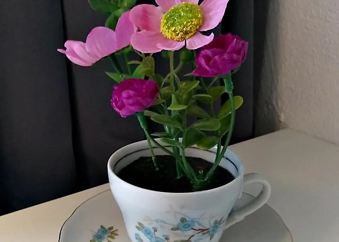 Appartement Regina Am Schoenen *